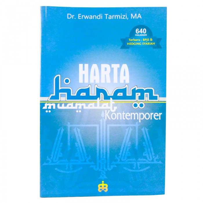 Sampul Harta Haram :  Muamalat Kontemporer