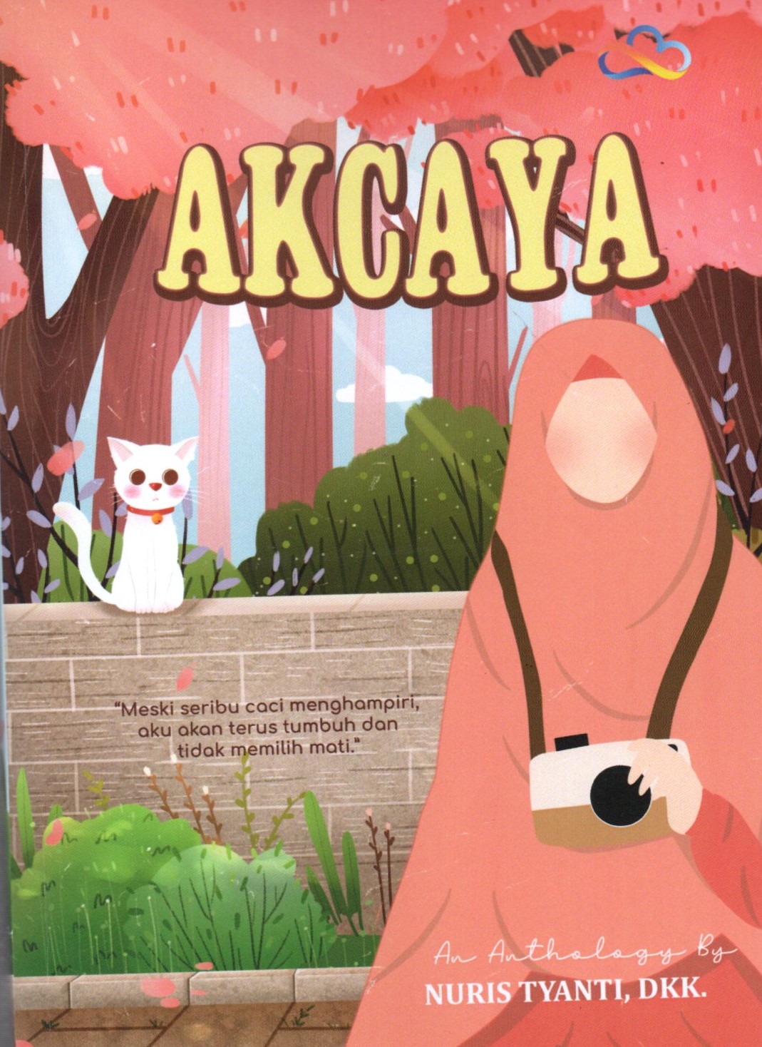 Sampul Akcaya / Nuris Tyanti, dkk