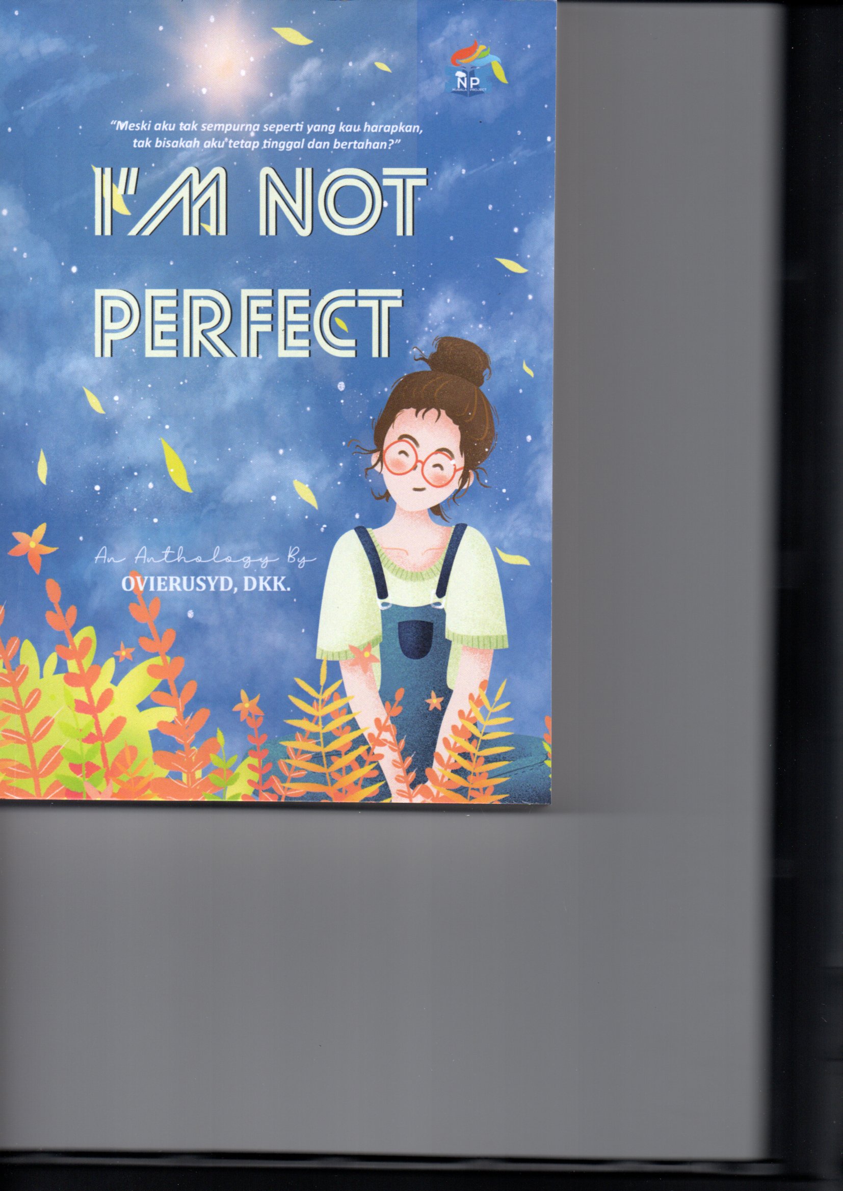 Sampul I"m Not Perfect / Ovierusyd, dkk
