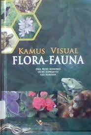 Sampul Kamus Visual Flora-Fauna