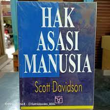 Sampul Hak Asasi Manusia / Scott Davidson