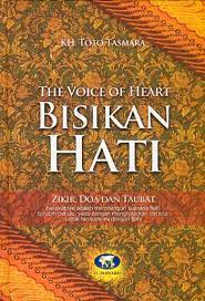 Sampul The Voice Of Heart : Bisikan Hati / KH. Toto Tasmara