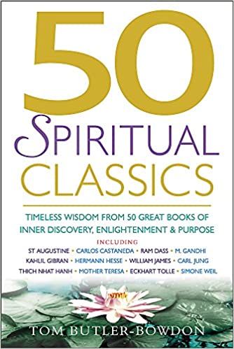 Sampul 50 Spiritual Classics / Tom Butler-Bowdon