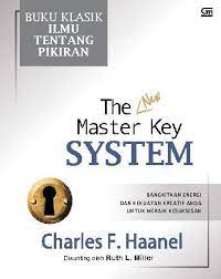 Sampul The Master Key System / Charles F. Haanel