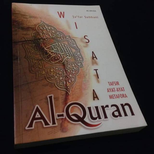 Sampul Wisata Al-Qur'an / Ja'far Subhani