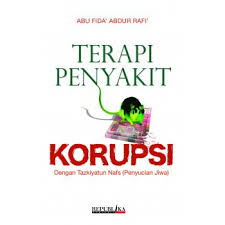Sampul Terapi Penyakit / Abu Fida' Abdur Rafi'