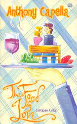 Sampul The Food Of Love / Anthony Capella