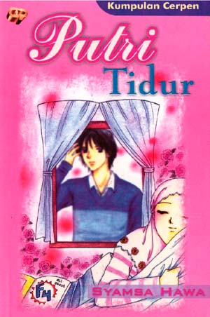 Sampul Putri Tidur / Syamsa Hawa