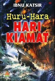 Sampul Huru - Hara Hari Kiamat / Nandang Burhanuddin