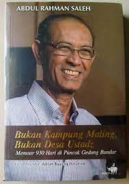 Sampul Bukan Kampung Maling, Bukan Desa Ustadz / Abdul Rahman Saleh