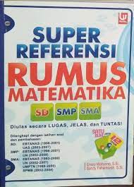 Sampul SUPER REFERENSI / Endro Wahyono, S.Si & Sandy Fahamsyah, S.Si