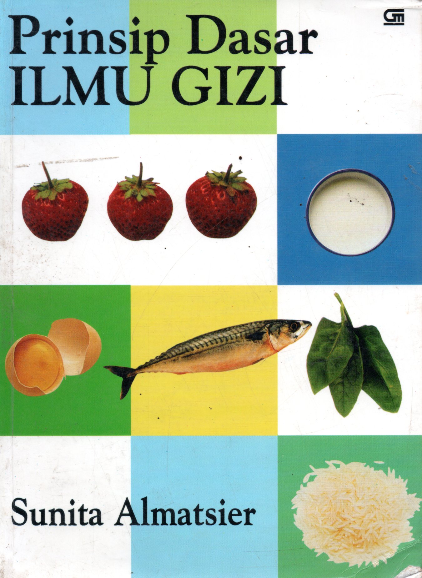 Sampul Prinsip Dasar Ilmu Gizi