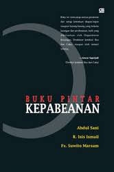 Sampul Buku Pintar Kepabeanan