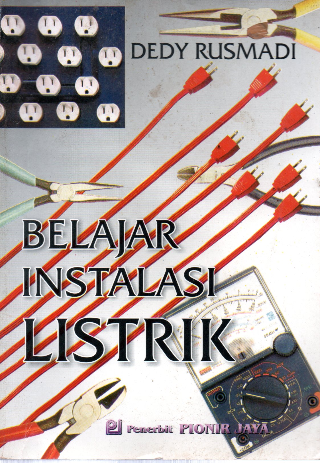 Sampul Belajar Instalasi Listrik