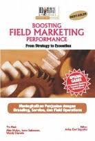 Sampul Boosting Field Marketing Perfomance / Hermawan Kartajaya