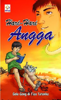 Sampul Hari-Hari Angga / Gola gong & Tias Tatanka