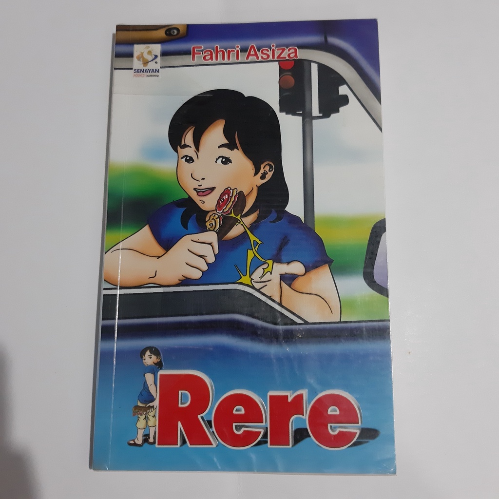 Sampul Rere / Fahri Asiza