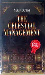 Sampul The Celestial Management / Zikr, Pikr, Mikr