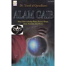 Sampul Alamm Gaib / Dr. Yusuf al-Qaradhawi