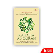 Sampul Rahasia Al- QURAN / Hakim Muda Harahap