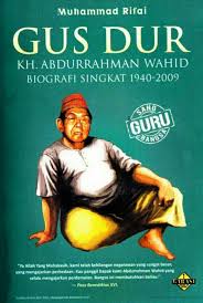 Sampul Gus Dur / Muhammad Rifai