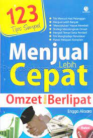 Sampul Menjual Lebih Cepat Omzet Makin Berlipat / Engga Aksara