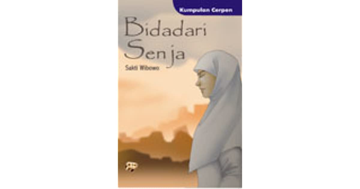 Sampul Bidadari Senja / Sakti Wibowo