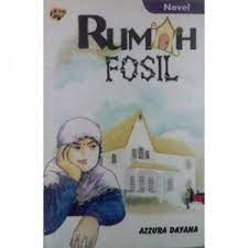 Sampul Rumah Fosil / Azzura Dayana
