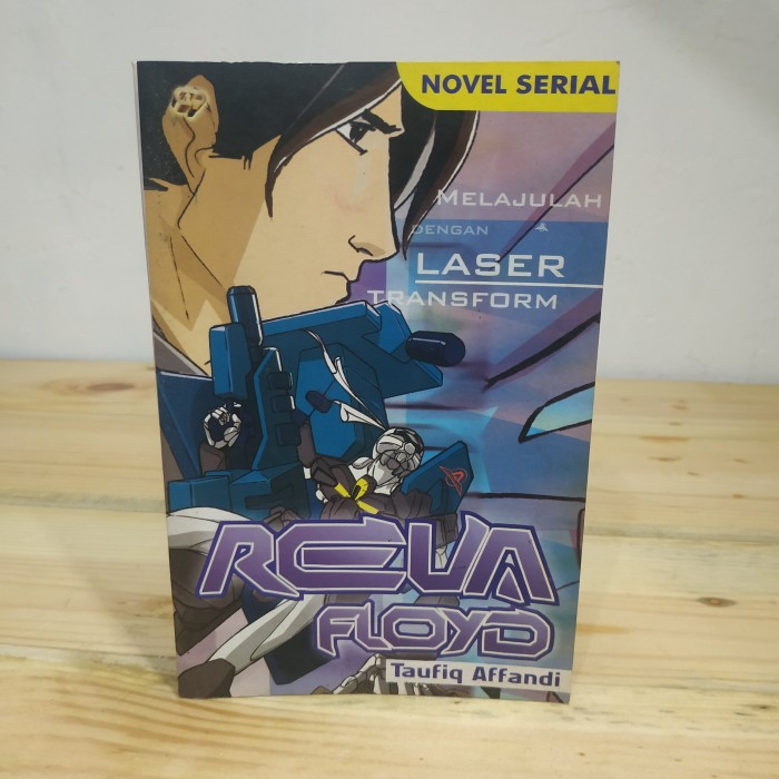 Sampul Reva Floyd / Taufiq Affandi