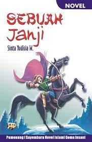 Sampul Sebuah Janji / Sinta Yudisia W.