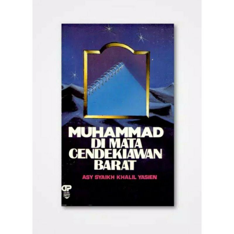 Sampul Muhammad Di Mata Cendekiawan Barat