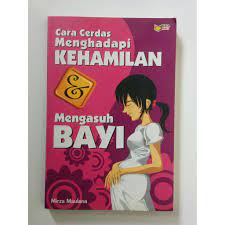 Sampul Cara Cerdas Menghadapi Kehamilan  & Mengasuh Bayi