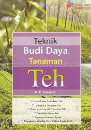 Sampul Teknik Budi Daya Tanaman Teh