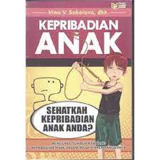 Sampul Kepribadian Anak / Irina V. Sokolova, dkk.