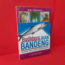 Sampul Budidaya Ikan Bandeng / Ir. Bambang Cahyono