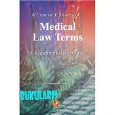 Sampul Medical Law Terms / J. Guwandi, S.H