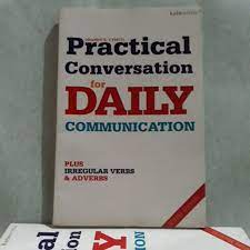 Sampul Practical Conversation for Daily Comunication / Dhanny R. Cyssco