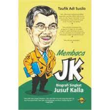 Sampul Membaca JK / Taufik Adi Susilo