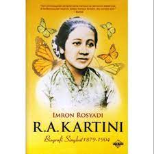 Sampul R. A. Kartini / Imron Rosyadi