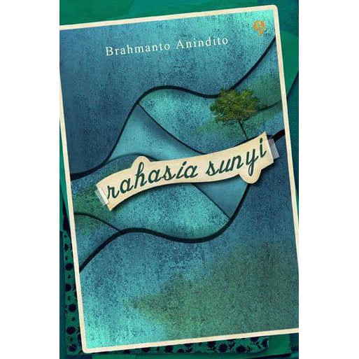 Sampul Rahasia Sunyi / Brahmanto Anindito
