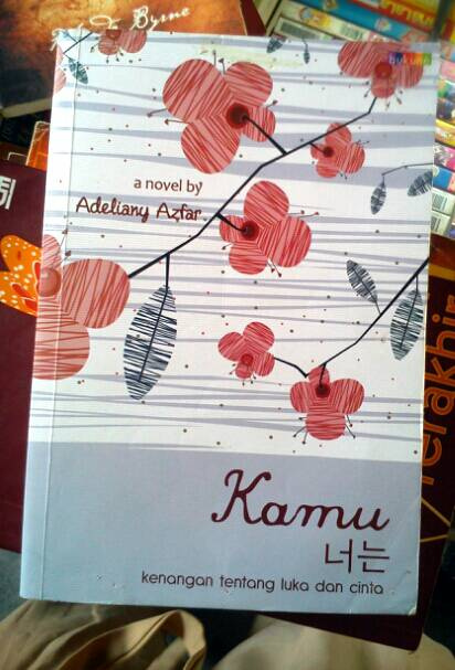 Sampul Kamu / Adeliany Azfar