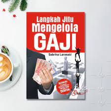 Sampul Langkah Jitu Mengelola Gaji