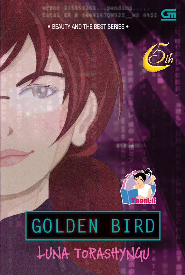 Sampul Golden Bird / Luna Torashyngu