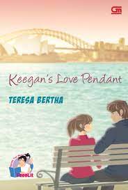 Sampul Keegan's Love Pendant / Teresa Bertha