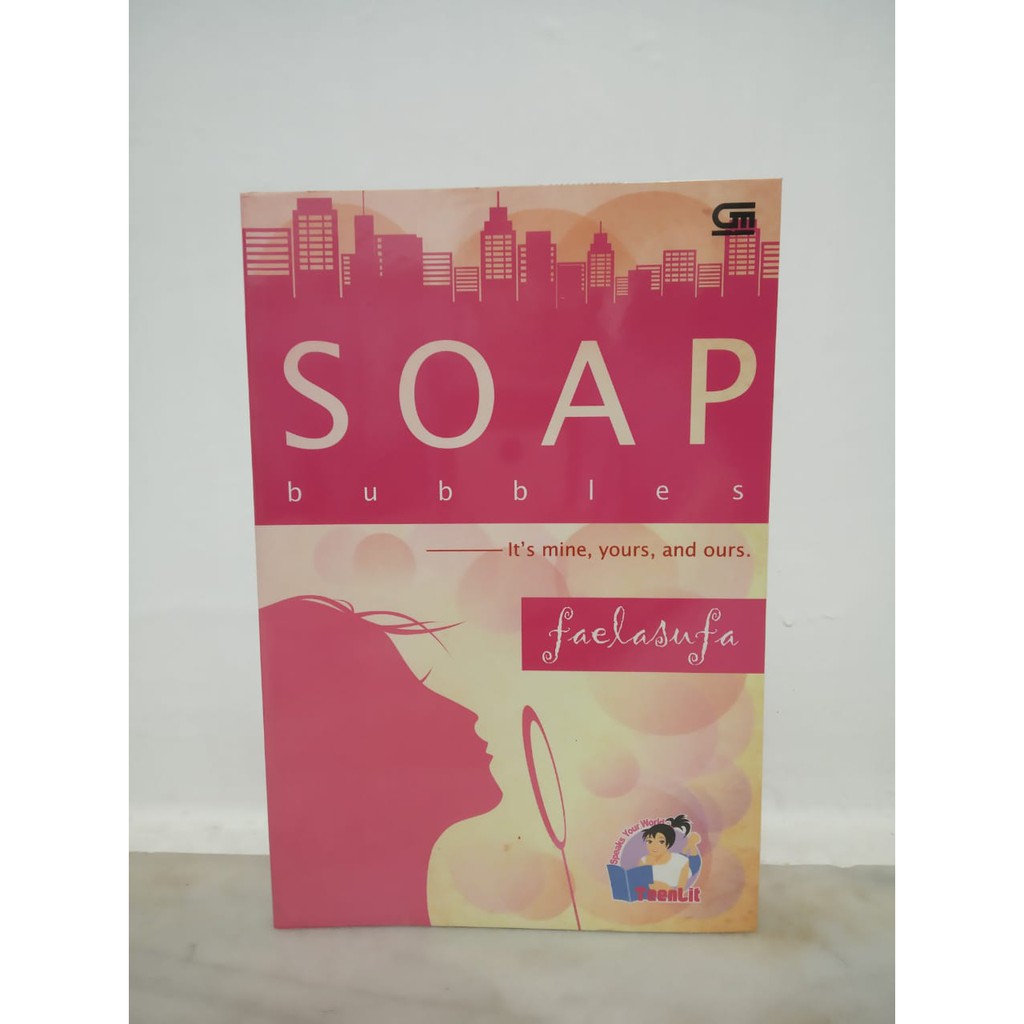 Sampul Soap Bubbles / Faelasufa