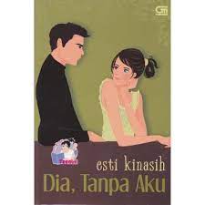 Sampul Dia, Tanpa Aku