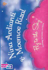 Sampul Fly To The Sky / Nina Ardianti, Moemoe Rizal