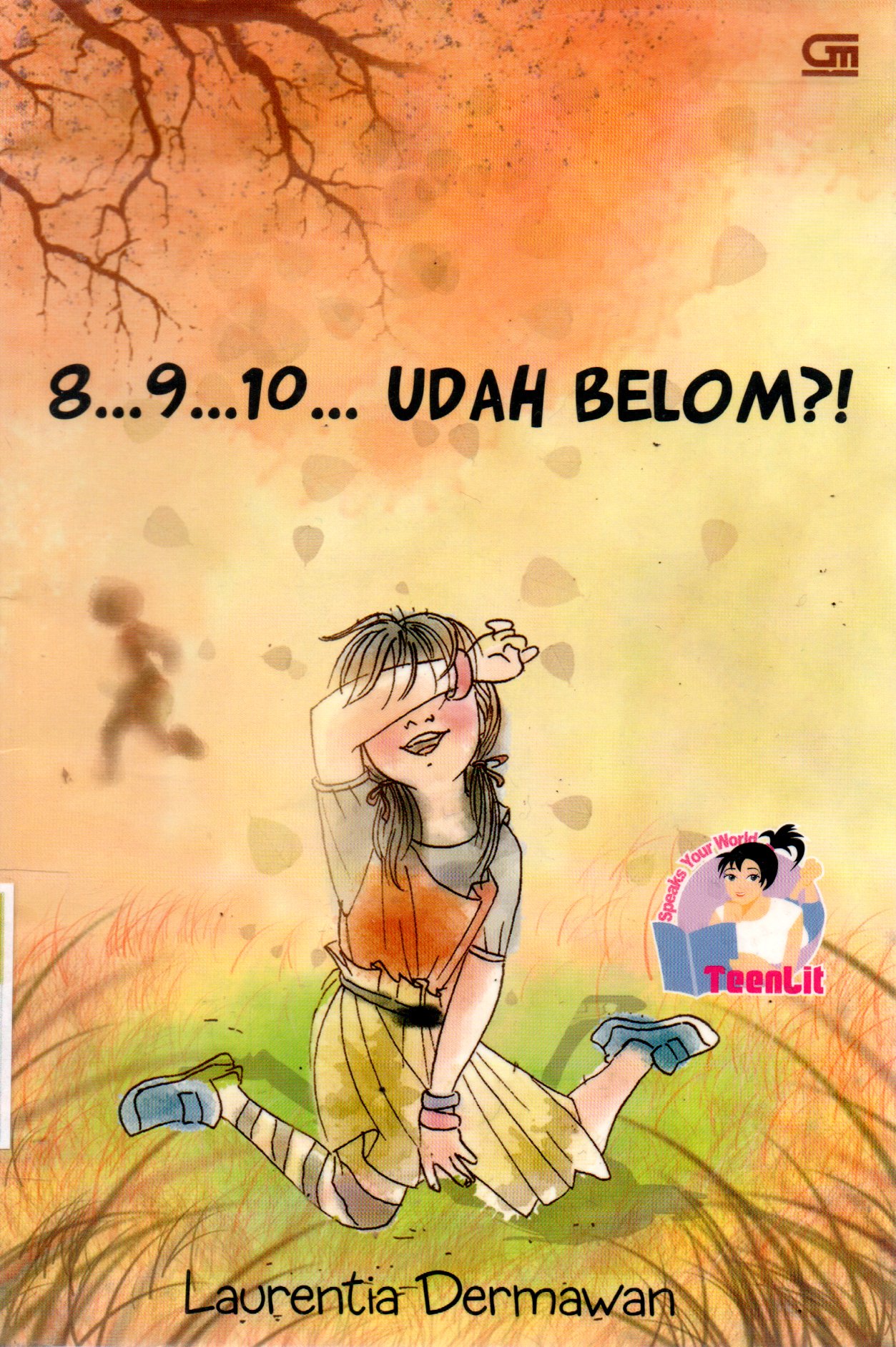 Sampul 8... 9... 10... Udah Belom?!