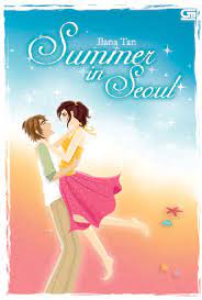 Sampul Summer in Seoul / Ilana Tan