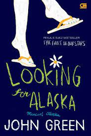 Sampul Looking For Alaska / Jhon Green